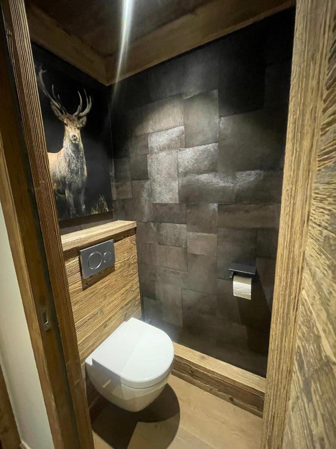 Arc 1950 Appt Luxe 2-4Pers -Skis Aux Pieds-Spa-Piscines Interieure Et Exterieure-Sauna-Hammam Les Arcs  Ngoại thất bức ảnh